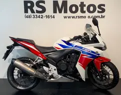 HONDA CBR 500R HONDA CBR 500R