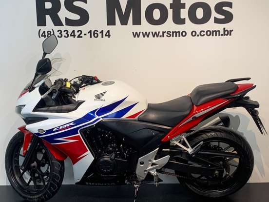 HONDA-CBR 500R HONDA-CBR 500R-2015