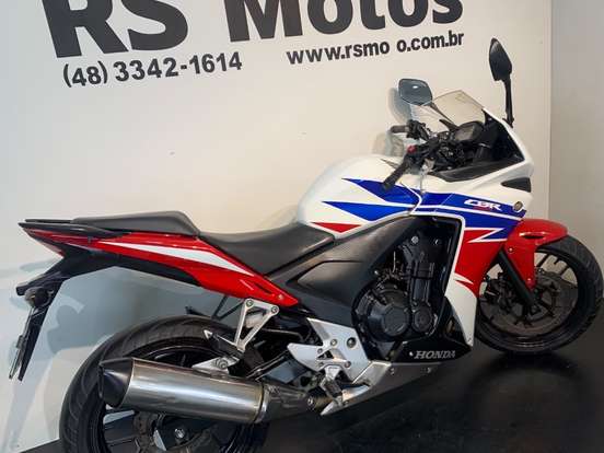 HONDA-CBR 500R HONDA-CBR 500R-2015