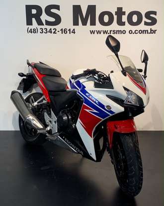 HONDA-CBR 500R-2015
