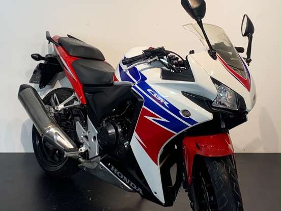 HONDA-CBR 500R HONDA-CBR 500R-2015