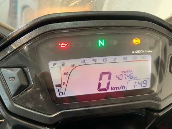 HONDA-CBR 500R HONDA-CBR 500R-2015