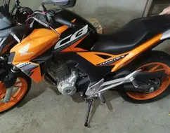 HONDA CB TWISTER SPECIAL EDITION ABS HONDA CB TWISTER SPECIAL EDITION ABS