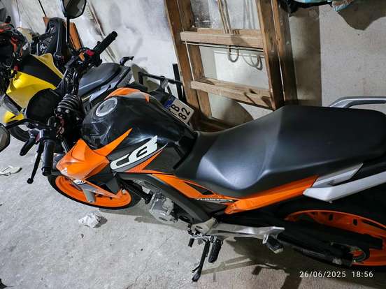 HONDA-CB TWISTER SPECIAL EDITION ABS HONDA-CB TWISTER SPECIAL EDITION ABS-2019