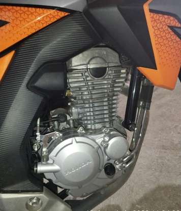 HONDA-CB TWISTER SPECIAL EDITION ABS HONDA-CB TWISTER SPECIAL EDITION ABS-2019