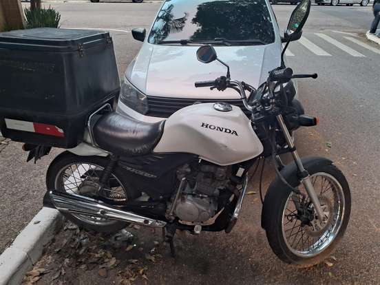HONDA-CG 125 CARGO KS-2011