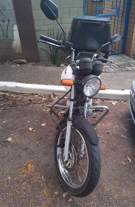 HONDA-CG 125 CARGO KS-2011