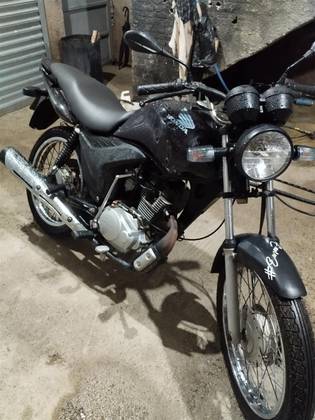 HONDA CG 125 FAN ES 