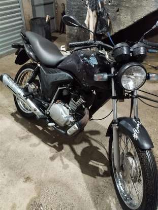 HONDA-CG 125 FAN ES HONDA-CG 125 FAN ES-2010