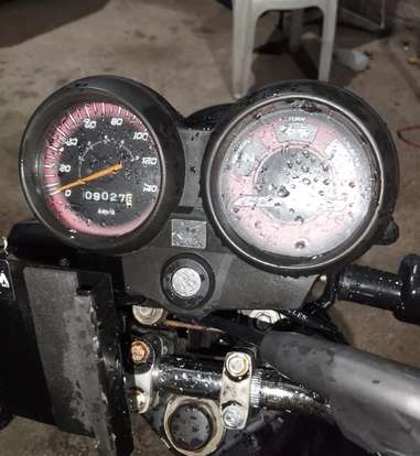 HONDA-CG 125 FAN ES HONDA-CG 125 FAN ES-2010