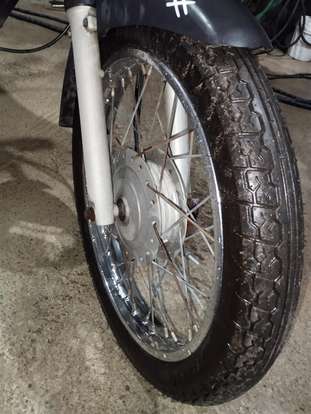 HONDA-CG 125 FAN ES HONDA-CG 125 FAN ES-2010