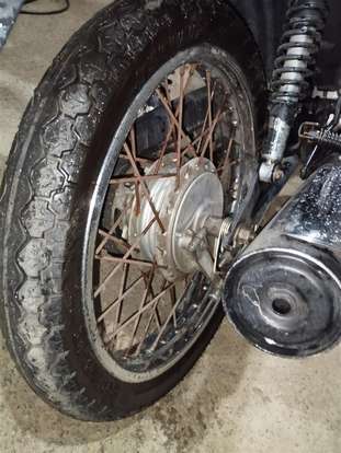 HONDA-CG 125 FAN ES HONDA-CG 125 FAN ES-2010