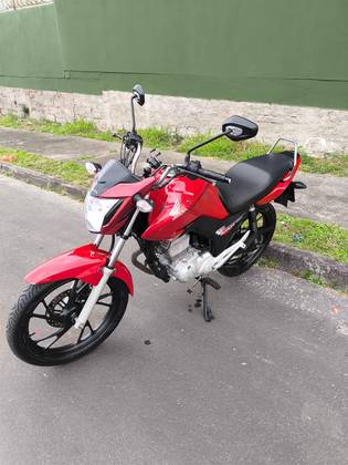 HONDA CG 150 FAN ESDi 