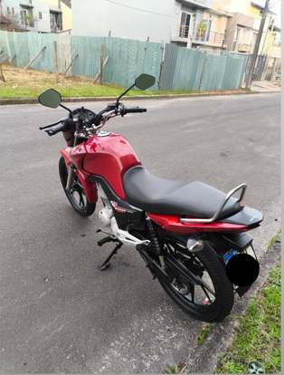 HONDA-CG 150 FAN ESDi HONDA-CG 150 FAN ESDi-2014