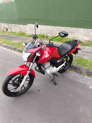 HONDA-CG 150 FAN ESDi HONDA-CG 150 FAN ESDi-2014
