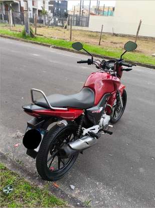HONDA-CG 150 FAN ESDi HONDA-CG 150 FAN ESDi-2014