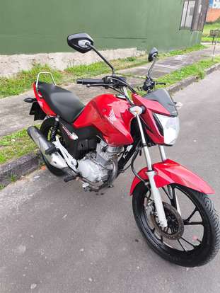 HONDA-CG 150 FAN ESDi HONDA-CG 150 FAN ESDi-2014