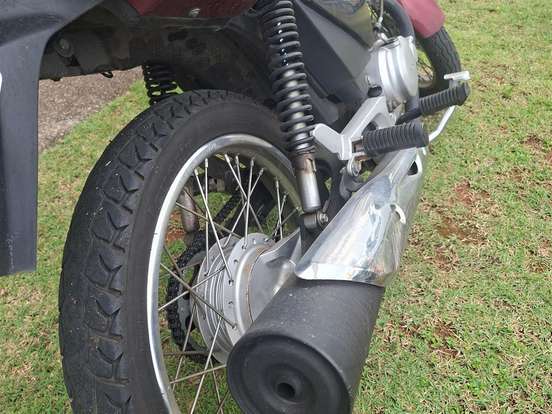 HONDA-CG 150 FAN ESDi HONDA-CG 150 FAN ESDi-2011