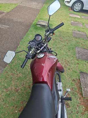 HONDA-CG 150 FAN ESDi HONDA-CG 150 FAN ESDi-2011