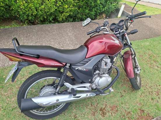HONDA-CG 150 FAN ESDi HONDA-CG 150 FAN ESDi-2011