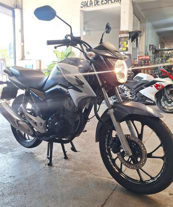 HONDA-CG 160 TITAN-2023