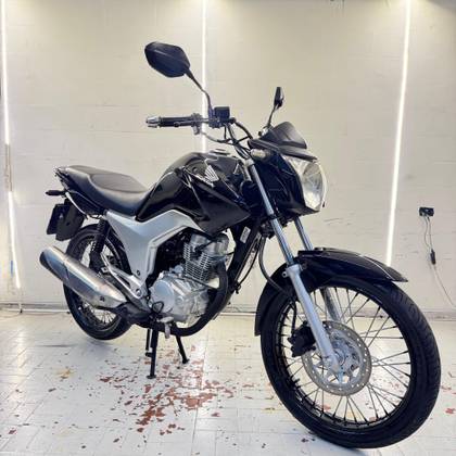 HONDA CG 150 FAN ESDi 