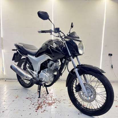 HONDA-CG 150 FAN ESDi-2014
