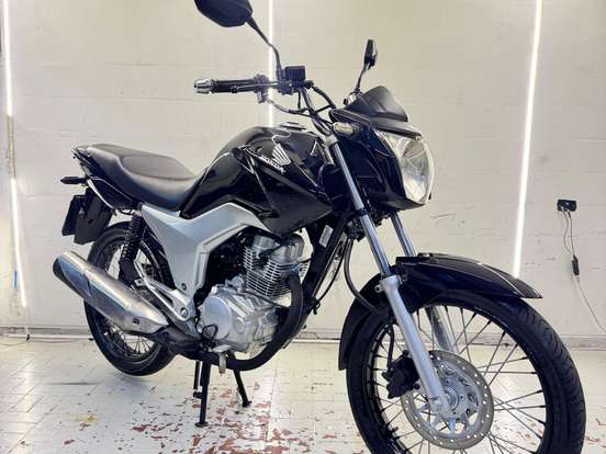 HONDA-CG 150 FAN ESDi HONDA-CG 150 FAN ESDi-2014