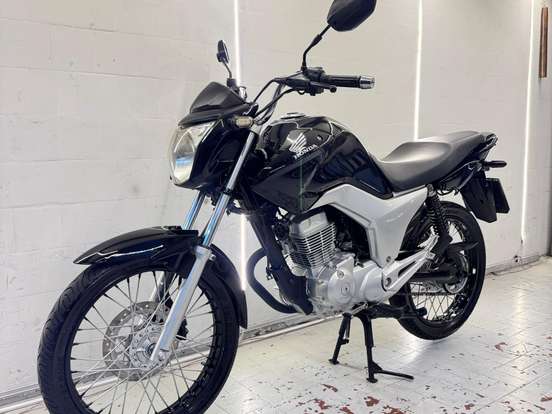 HONDA-CG 150 FAN ESDi HONDA-CG 150 FAN ESDi-2014