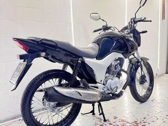 HONDA-CG 150 FAN ESDi HONDA-CG 150 FAN ESDi-2014