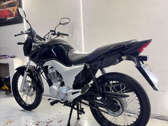 HONDA-CG 150 FAN ESDi HONDA-CG 150 FAN ESDi-2014