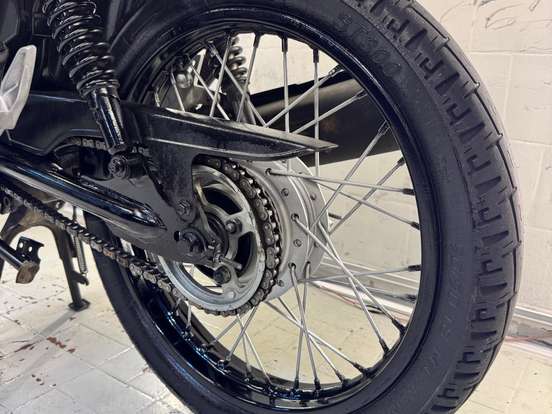 HONDA-CG 150 FAN ESDi HONDA-CG 150 FAN ESDi-2014