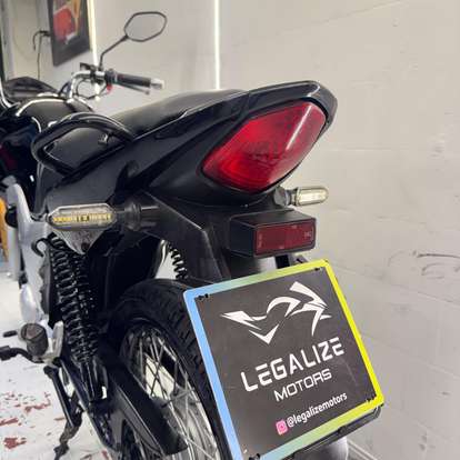 HONDA-CG 150 FAN ESDi-2014