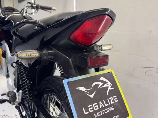 HONDA-CG 150 FAN ESDi HONDA-CG 150 FAN ESDi-2014