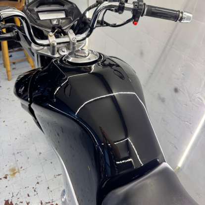 HONDA-CG 150 FAN ESDi-2014