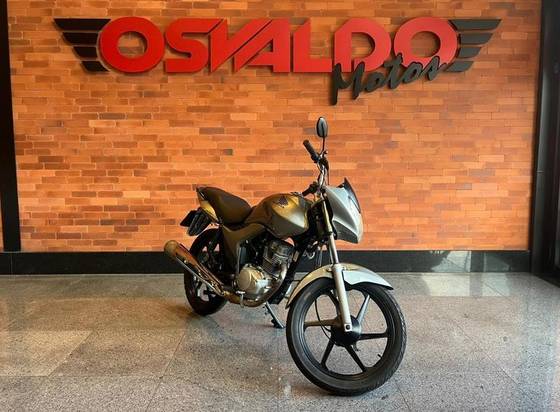 HONDA CG 150 TITAN MIX KS 