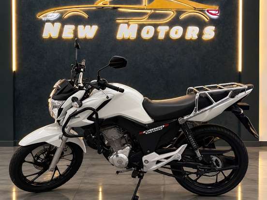 HONDA-CG 160 CARGO-2022