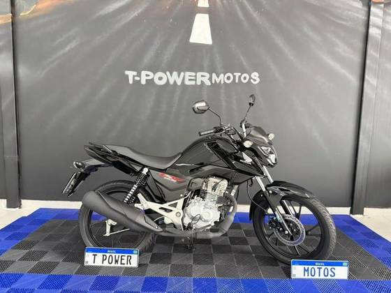 HONDA CG 160 FAN 