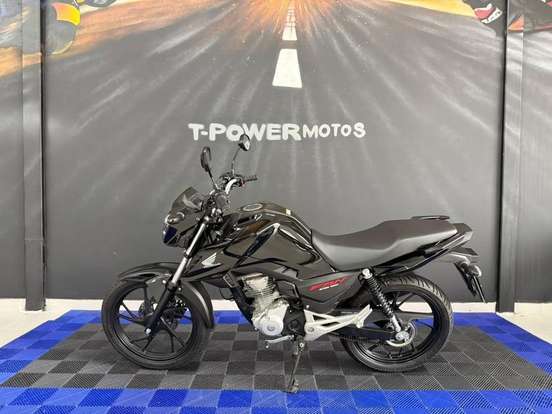 HONDA-CG 160 FAN HONDA-CG 160 FAN-2025