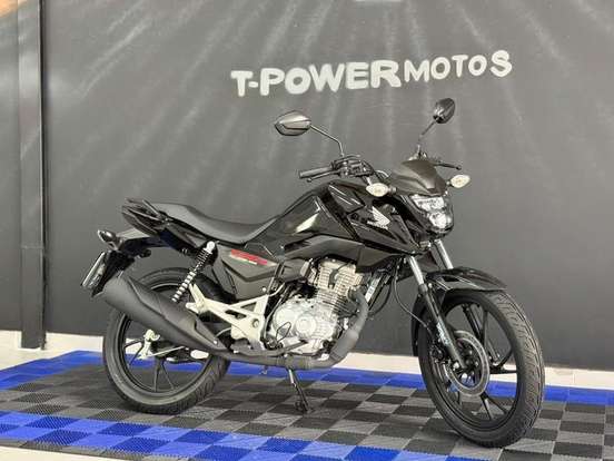 HONDA-CG 160 FAN-2025