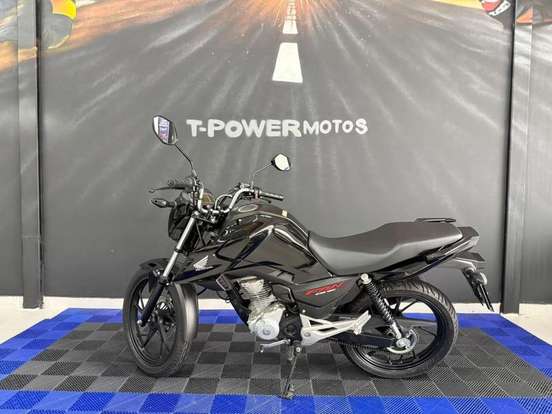 HONDA-CG 160 FAN-2025