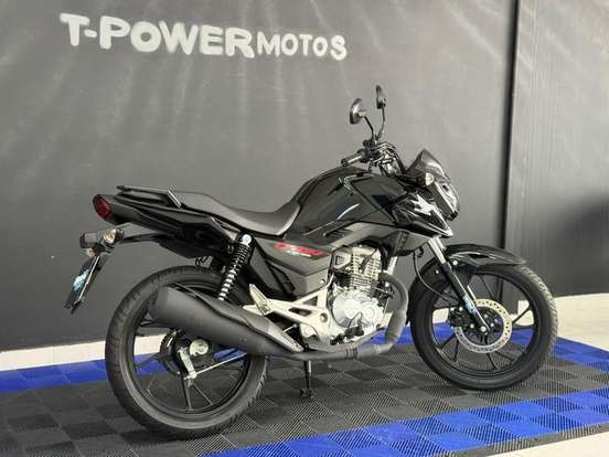 HONDA-CG 160 FAN-2025