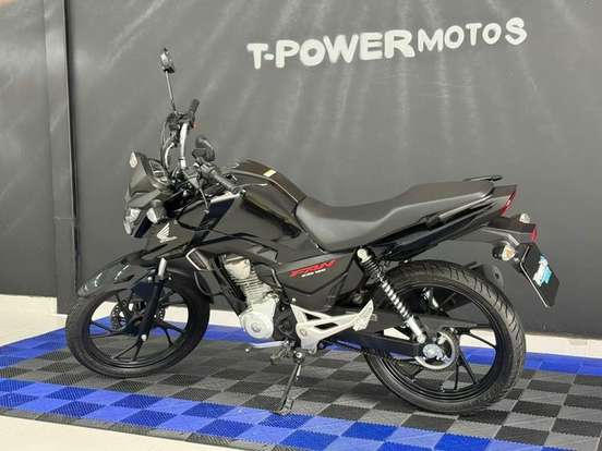 HONDA-CG 160 FAN-2025