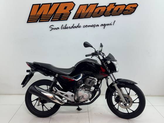 HONDA CG 160 FAN 