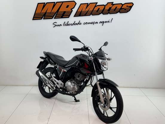HONDA-CG 160 FAN-2020