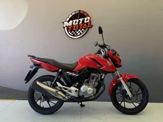 HONDA-CG 160 FAN-2021