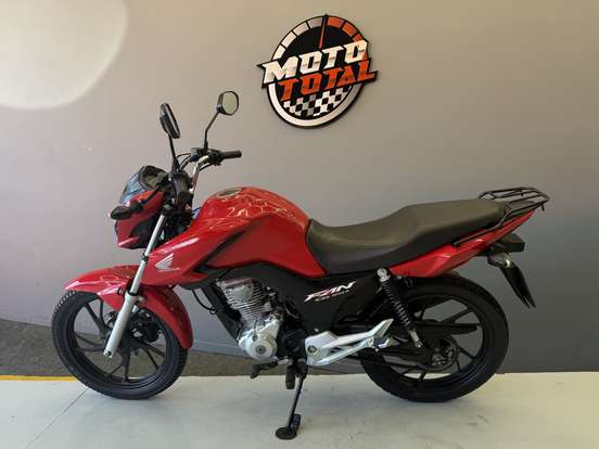 HONDA-CG 160 FAN-2021