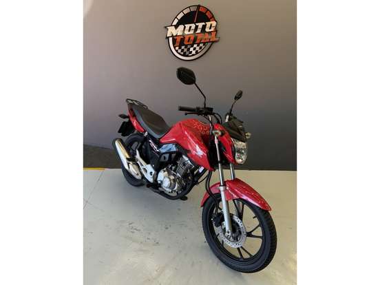 HONDA-CG 160 FAN HONDA-CG 160 FAN-2021