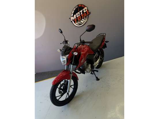 HONDA-CG 160 FAN-2021