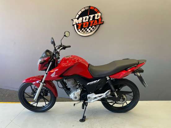 HONDA-CG 160 FAN-2020